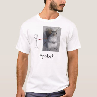 Ekorren petar tee shirt