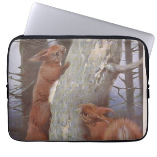 EKORREN (Sciurus vulgaris) Laptop Fodral