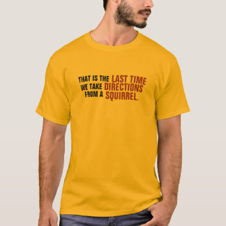 Ekorren T-shirt
