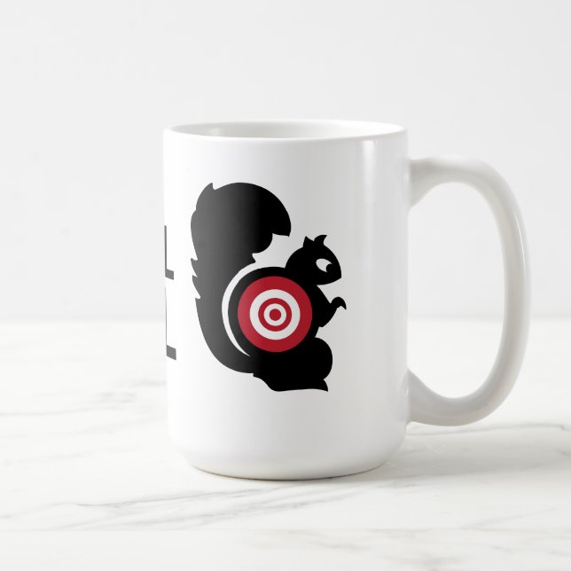 Ekorrepatrull Kaffemugg (Höger)