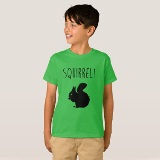 Ekorreskjorta Tee