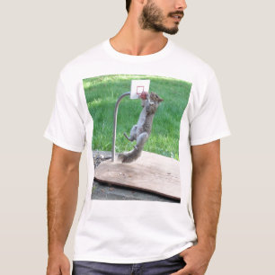 Ekorreslam dunk t shirt