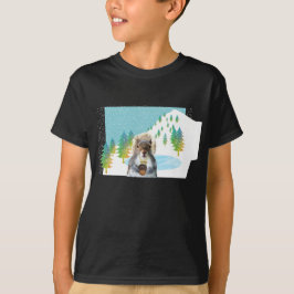 EkorreSnowboarderT-tröja T-shirt