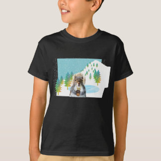 EkorreSnowboarderT-tröja Tee
