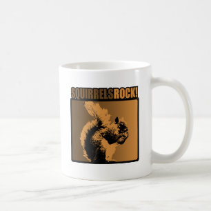 Ekorresten! Kaffemugg