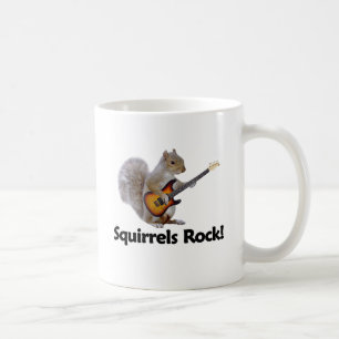 Ekorresten! Kaffemugg