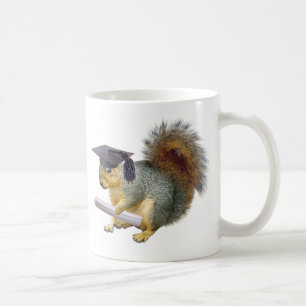 Ekorrestudentenmugg Kaffemugg