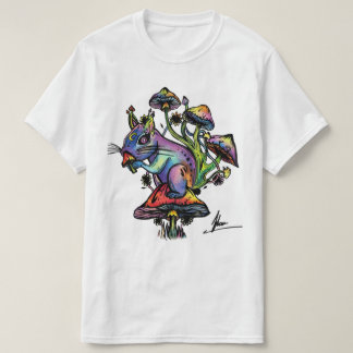 Ekorreutslagsplats T Shirt