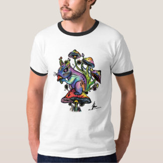 Ekorreutslagsplats T-shirt