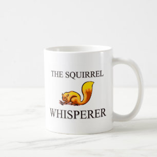 Ekorrewhispereren Kaffemugg