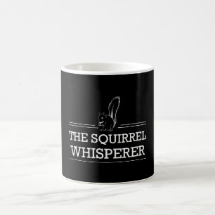 Ekorrewhispereren Kaffemugg