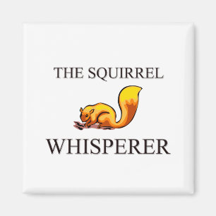 Ekorrewhispereren Magnet