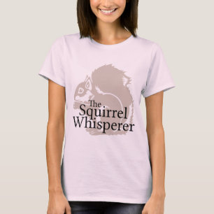 Ekorrewhispereren Tee