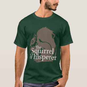 Ekorrewhispereren Tee Shirt
