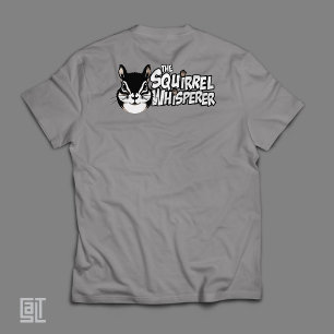 Ekorrflöjtaren - Bedårande Skogsdjur T Shirt