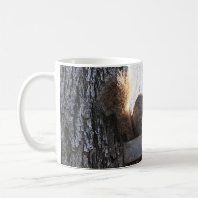 Ekorrkoppen Kaffemugg (Vänster)