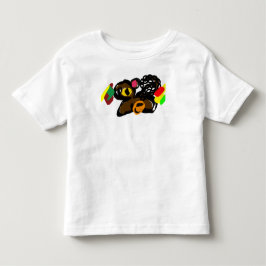 Ekorrnöt baby shower t shirt