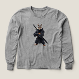 Ekorrsamuraj T Shirt