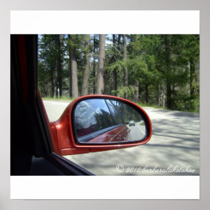 Ekotoppmöte, USA-rutt 50-insamling Poster