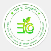 Ekovänliga Bioorganiska, Hälsosamma produkter 