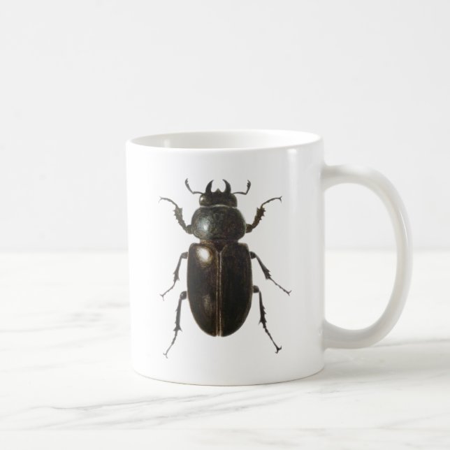 Ekoxe 2011 kaffemugg (Höger)