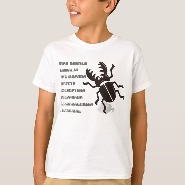 Ekoxe Tee Shirt (Framsida)