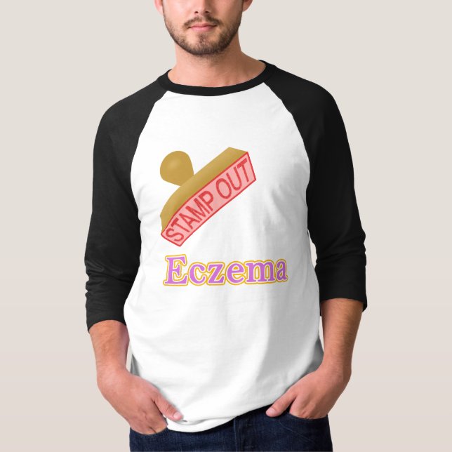 Eksem Tee Shirt (Framsida)