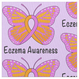 Eksemmedvetenhetfjäril av hopp tyg