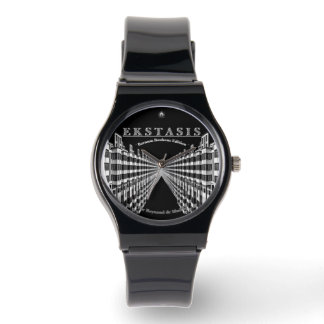 Ekstasis - Barbum Bauhaus Edition Armbandsur