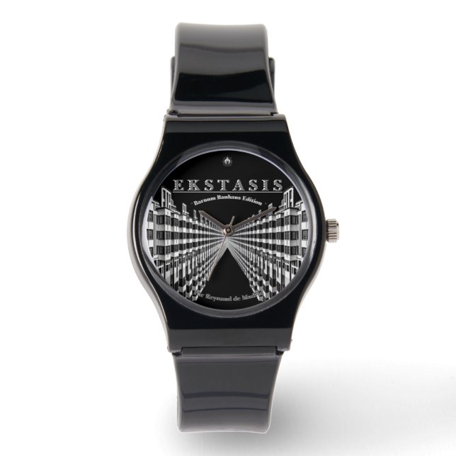 Ekstasis - Barbum Bauhaus Edition Armbandsur (Framsida)