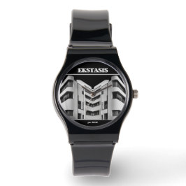 Ekstasis - Spirit of Bauhaus Edition Armbandsur