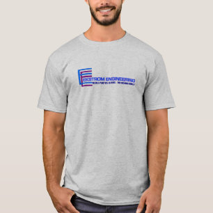 Ekstrom iscensätta t shirt