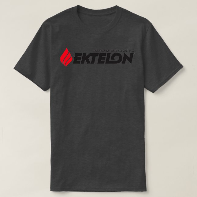 EKTELON T SHIRT (Design framsida)