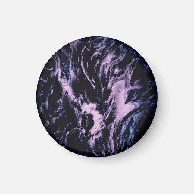 Ektoplasma Magnet (Framsidan)