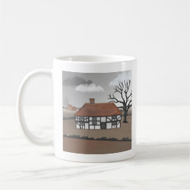 Ekträd Manor Kaffemugg