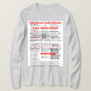 Ekvation förra Generation T Shirt
