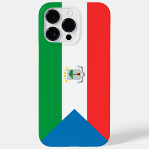 Ekvatorialguinea flagga