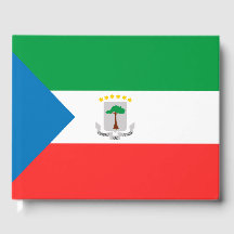 Ekvatorialguinea flagga