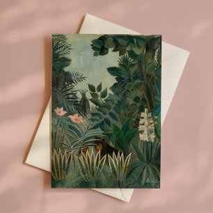 Ekvatorialguinea Henri Rousseau Kort