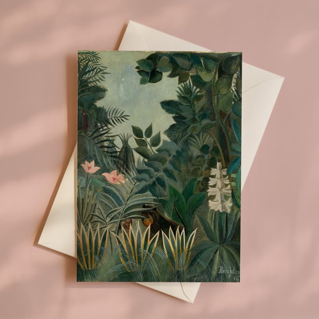 Ekvatorialguinea | Henri Rousseau Kort (Skapare uppladdad)
