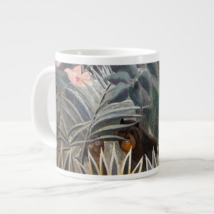 Ekvatorialguinea Jumbo Mugg