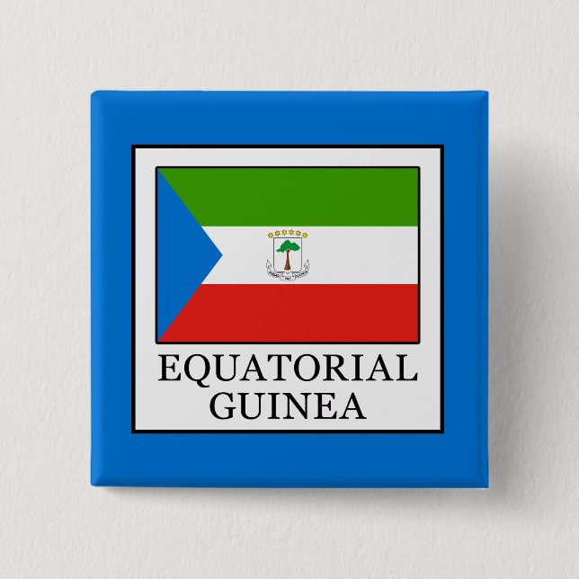 Ekvatorialguinea Knapp (Framsida)