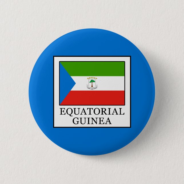 Ekvatorialguinea Knapp (Framsida)