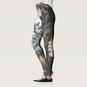 Ekvatorialguinea Leggings