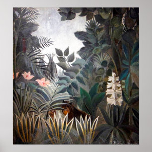 Ekvatorialguinea Poster