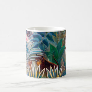 Ekvatorialguinea, Rousseau Kaffemugg