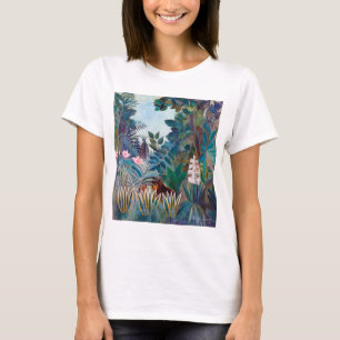 Ekvatorialguinea, Rousseau T Shirt