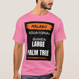 Ekvatorialguinea T Shirt