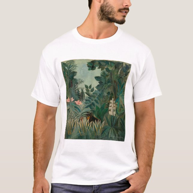 Ekvatorialguinea T Shirt (Framsida)