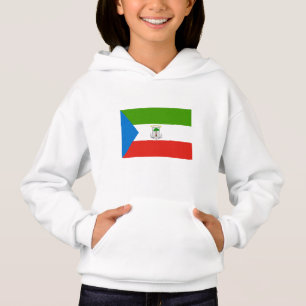 Ekvatorialguineas flagga t shirt